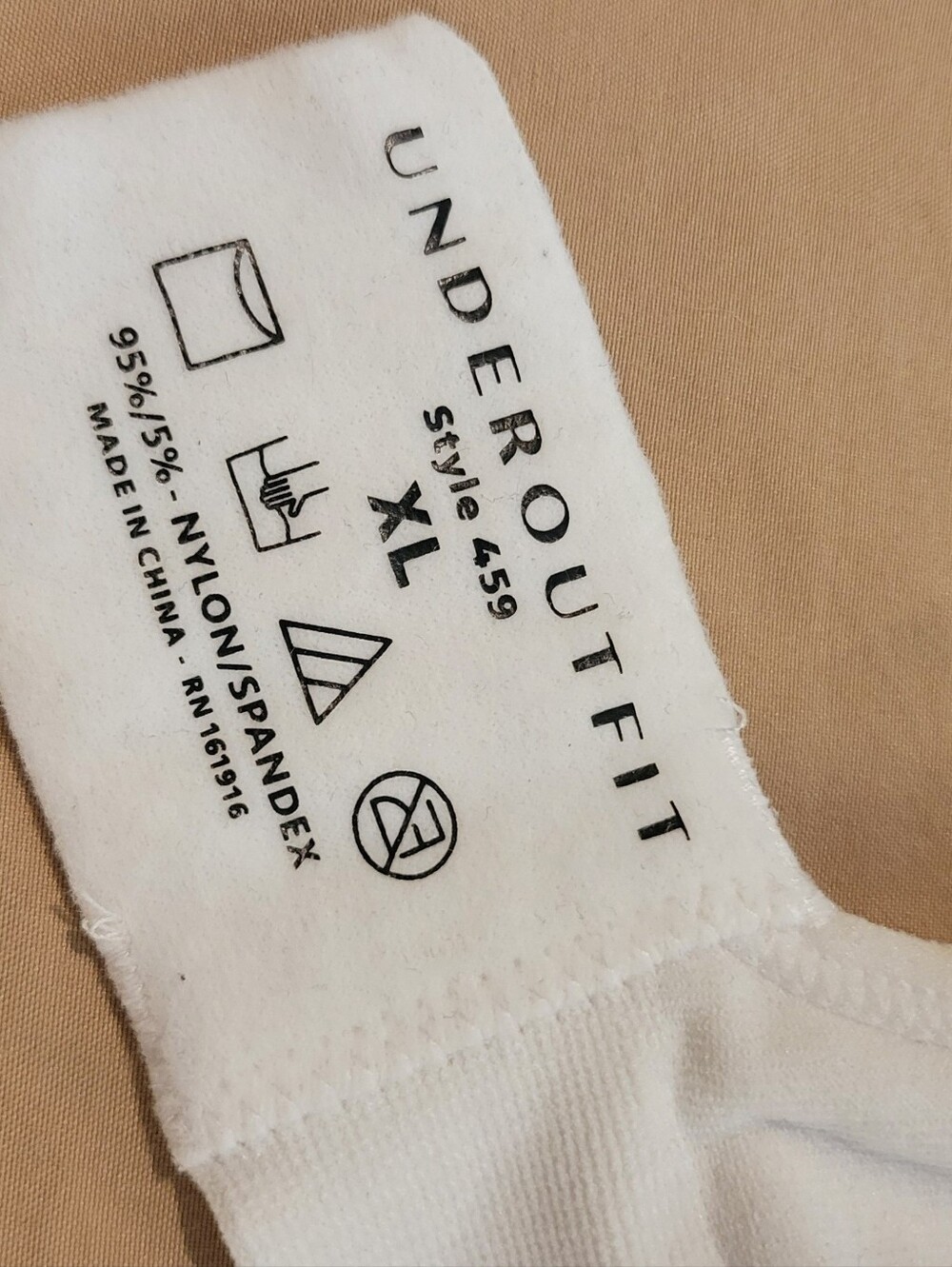 Pair of Underoutfit Bras Size XL - Picture 7 of 9